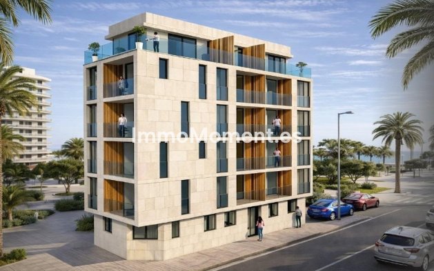 Ground-floor - Construction neuve - Torrevieja - Torrevieja