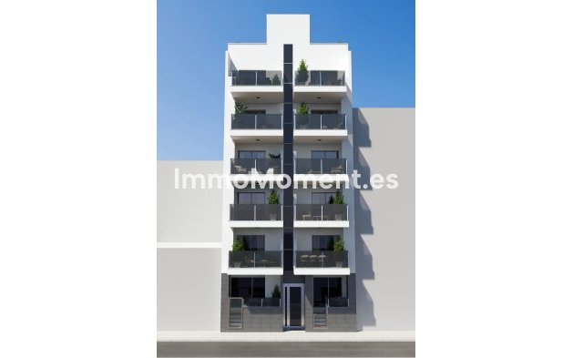 Ground-floor - Construction neuve - Torrevieja - Torrevieja
