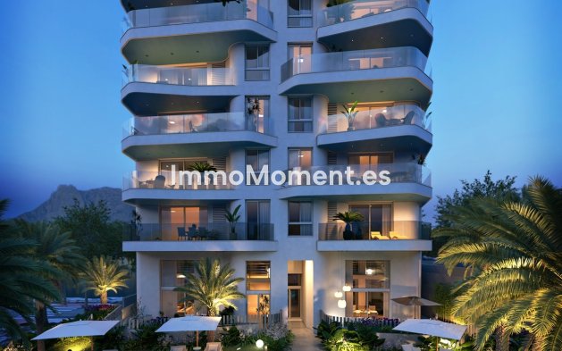 Ground-floor - Construction neuve - Villajoyosa - La Vila Joiosa