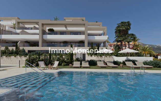 Ground-floor - Neubau - Estepona  - Estepona