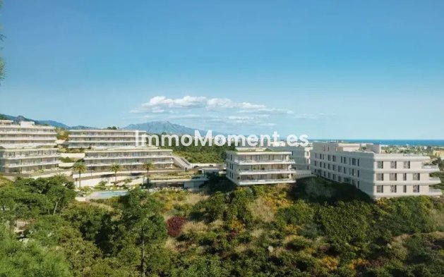 Ground-floor - Neubau - Estepona  - Estepona