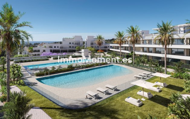Ground-floor - Neubau - Estepona  - Estepona