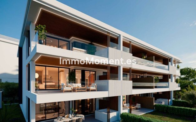 Ground-floor - Neubau - Fuengirola - Fuengirola