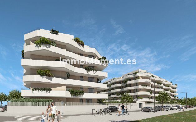 Ground-floor - Neubau - Fuengirola - Fuengirola