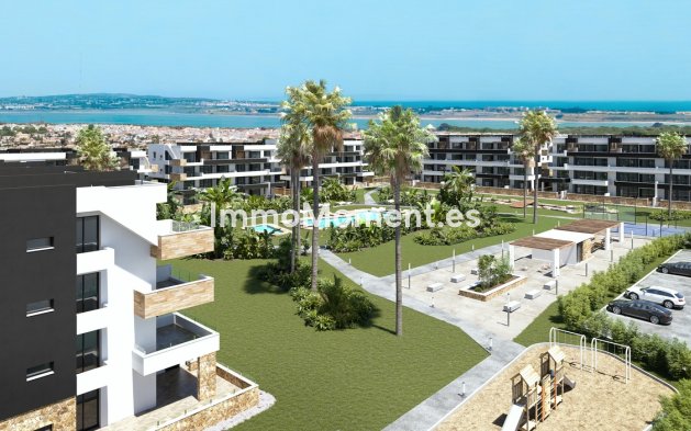 Ground-floor - Neubau - Torrevieja - Torrevieja