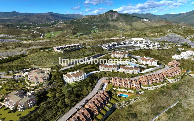 Ground-floor - New Build - Benahavís - Benahavís