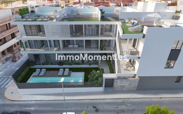 Ground-floor - New Build - Benijofar - Benijofar