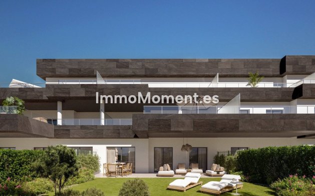 Ground-floor - New Build - Casares Costa - Casares Playa