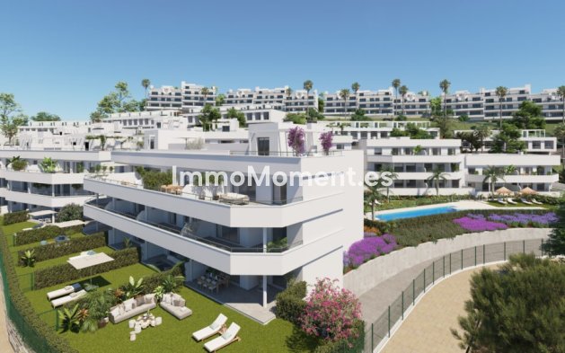 Ground-floor - New Build - Estepona - Cancelada