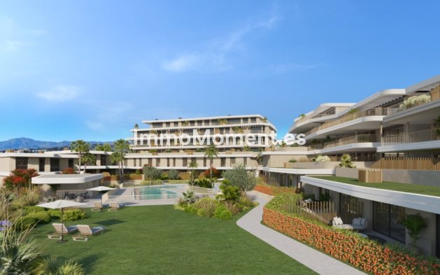 Ground-floor - New Build - Estepona - Cancelada