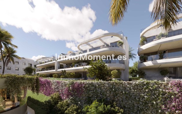 Ground-floor - New Build - Estepona - Estepona