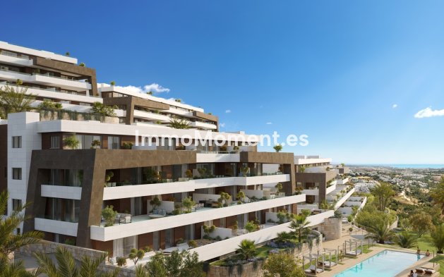 Ground-floor - New Build - Estepona - Estepona