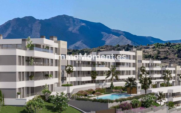 Ground-floor - New Build - Estepona - Estepona