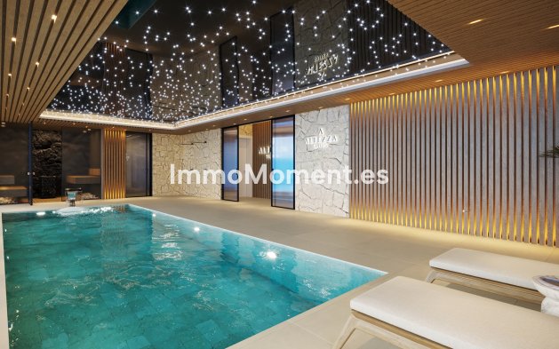 Ground-floor - New Build - Estepona - Estepona