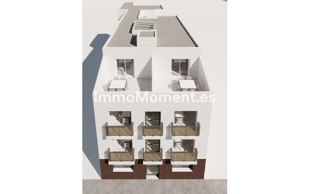 Ground-floor - New Build - Fuengirola - Fuengirola