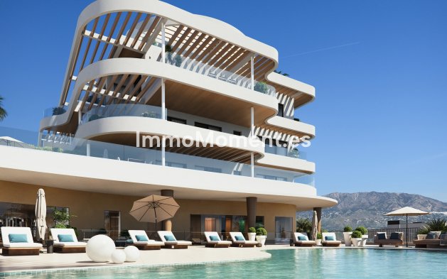 Ground-floor - New Build - Fuengirola - Fuengirola