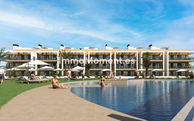 Ground-floor - New Build - Los Alcázares - Los Alcázares