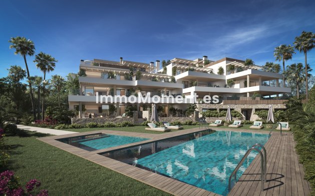 Ground-floor - New Build - Marbella - Marbella