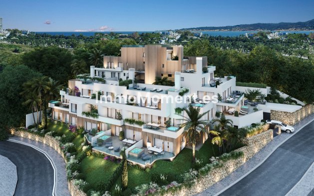 Ground-floor - New Build - Marbella - Marbella