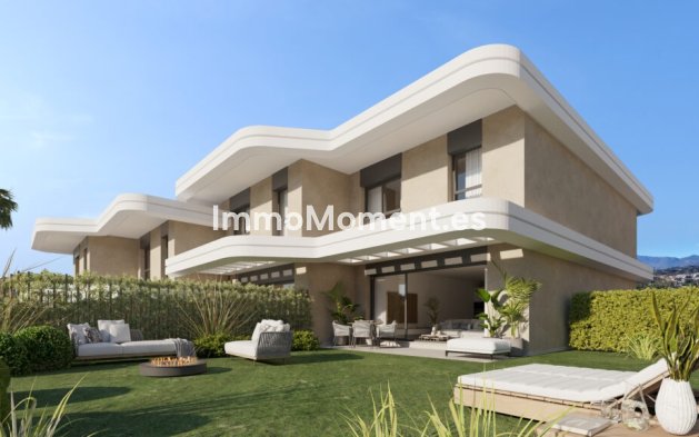 Ground-floor - New Build - New Golden Mile - Cancelada