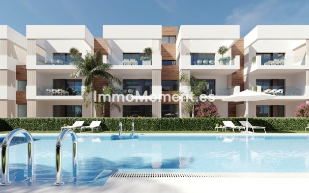 Ground-floor - New Build - San Pedro del Pinatar - San Pedro del Pinatar