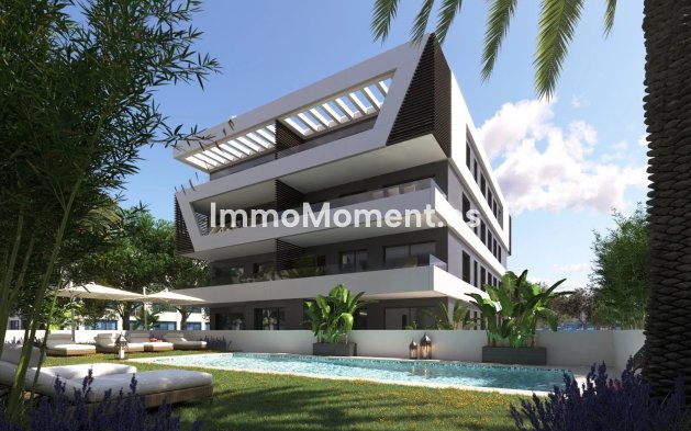 Ground-floor - New Build - Sant Joan d'Alacant - Sant Joan d'Alacant