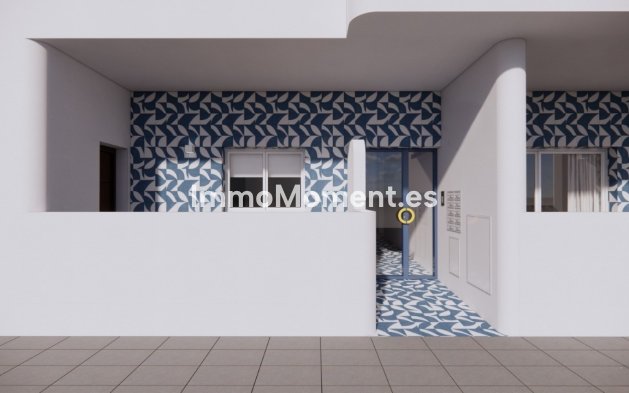 Ground-floor - New Build - Torre de la Horadada - Torre de la Horadada