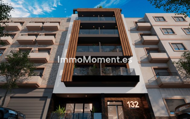 Ground-floor - New Build - Torrevieja - Torrevieja