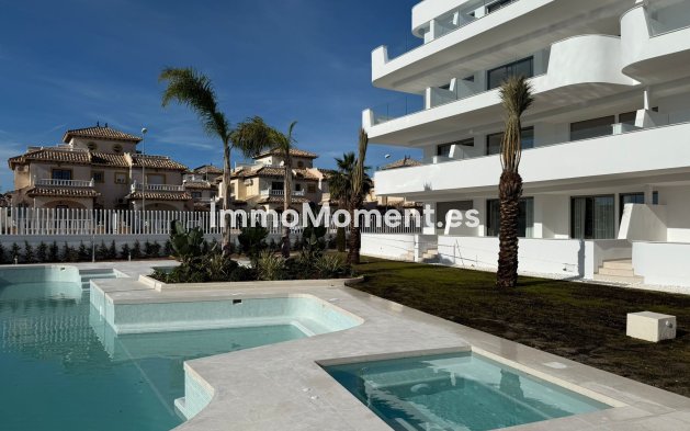 Ground-floor - Nieuwbouw - Cabo Roig - Cabo Roig
