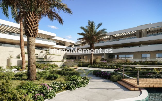 Ground-floor - Nieuwbouw - Estepona  - Estepona