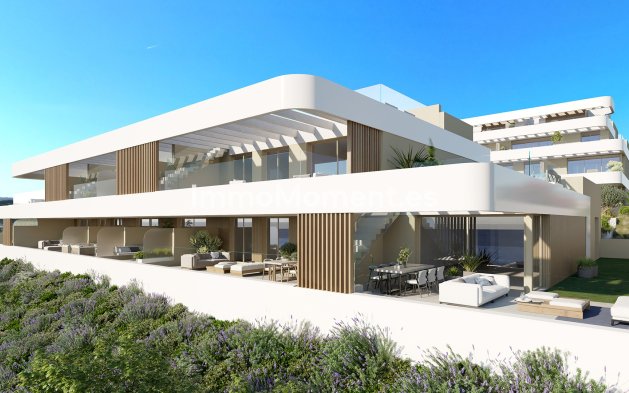 Ground-floor - Nieuwbouw - Estepona  - Estepona