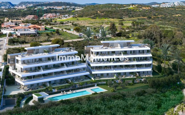 Ground-floor - Nieuwbouw - Estepona  - Estepona