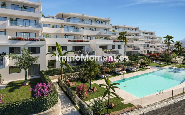 Ground-floor - Nieuwbouw - Estepona  - Estepona