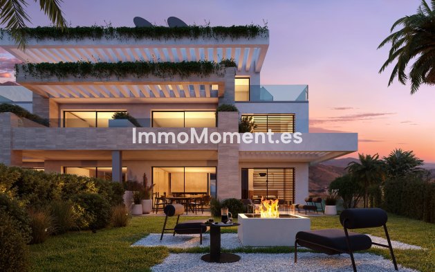 Ground-floor - Nieuwbouw - Estepona  - Estepona