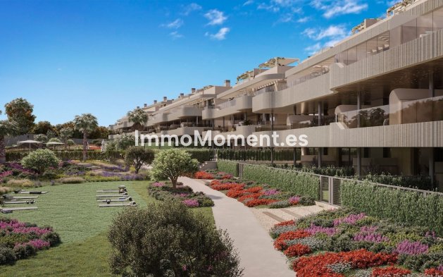 Ground-floor - Nieuwbouw - Estepona  - Estepona