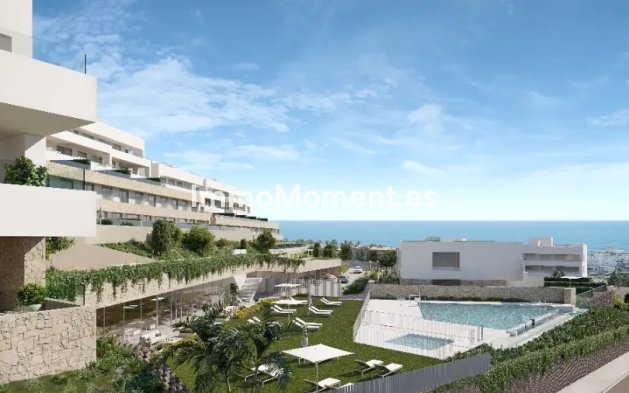 Ground-floor - Nieuwbouw - Estepona  - Estepona
