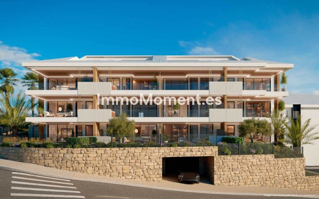 Ground-floor - Nieuwbouw - Fuengirola - Fuengirola