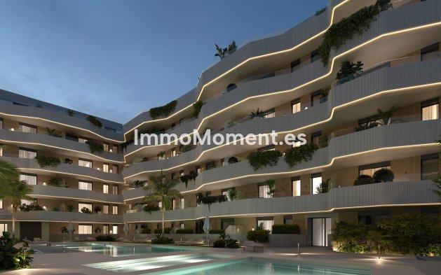 Ground-floor - Nieuwbouw - Fuengirola - Fuengirola