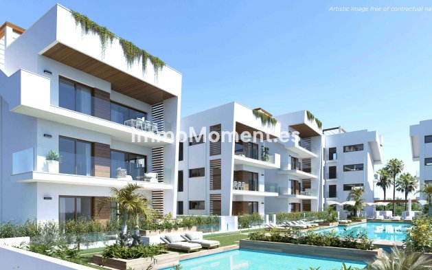 Ground-floor - Nieuwbouw - Los Alcázares - Los Alcázares