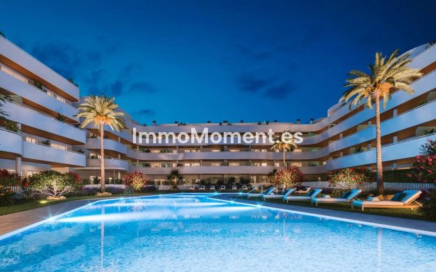 Ground-floor - Nieuwbouw - Málaga Este - Málaga Este