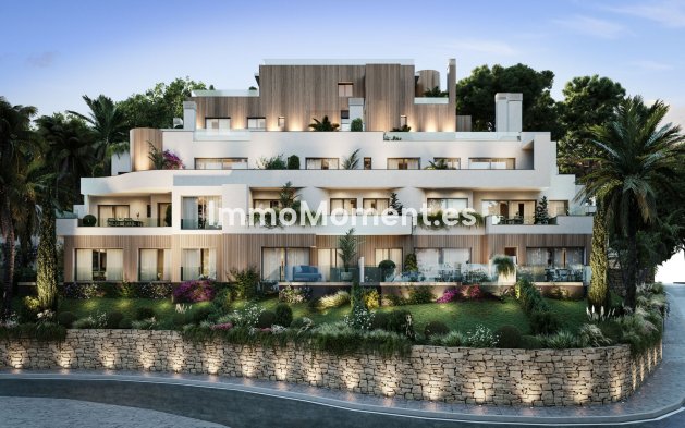 Ground-floor - Nieuwbouw - Marbella - Marbella