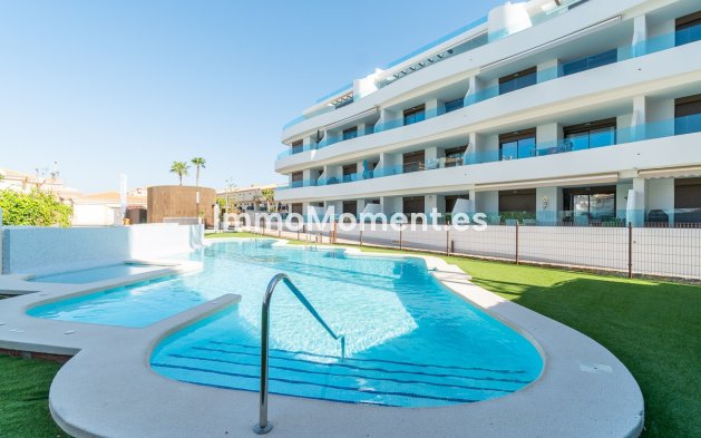 Ground-floor - Nieuwbouw - Orihuela Costa - Orihuela Costa
