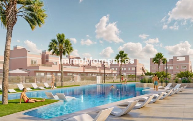 Ground-floor - Nieuwbouw - Pilar de la Horadada - Pilar de la Horadada