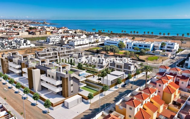 Ground-floor - Nieuwbouw - Pilar de la Horadada - Pilar de la Horadada