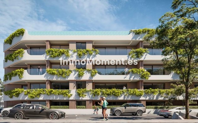 Ground-floor - Nieuwbouw - San Pedro Alcántara - San Pedro Alcántara