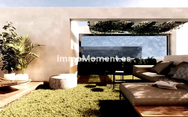 Ground-floor - Nieuwbouw - Torrevieja - Torrevieja