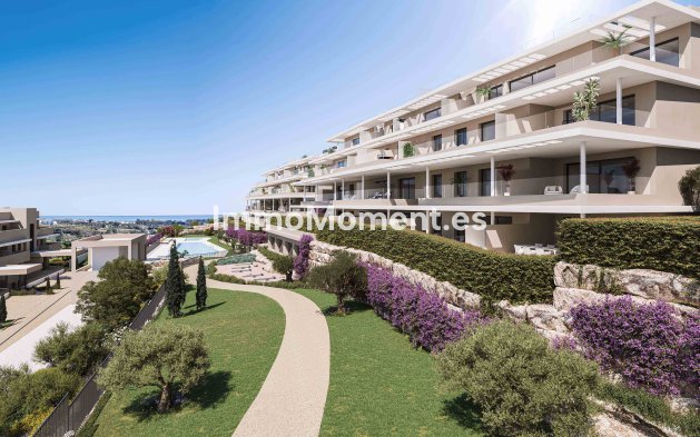 Ground-floor - Obra nueva - Estepona  - Estepona