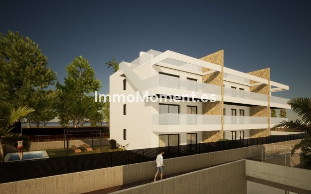 Ground-floor - Obra nueva - Finestrat - Finestrat