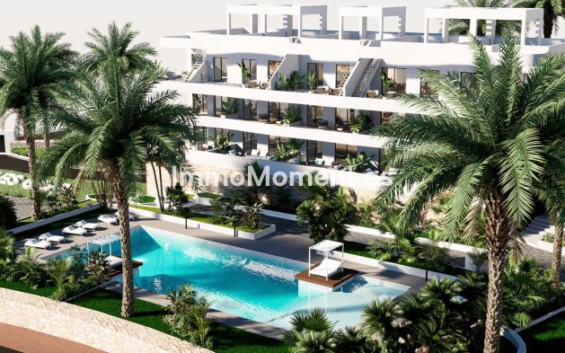 Ground-floor - Obra nueva - Finestrat - Finestrat