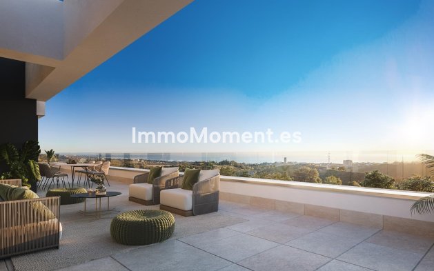 Ground-floor - Obra nueva - Marbella - Marbella